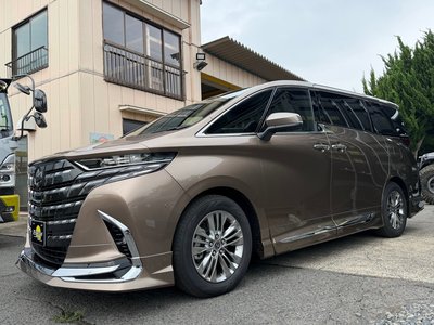 2026 TOYOTA ALPHARD thumbnail 13