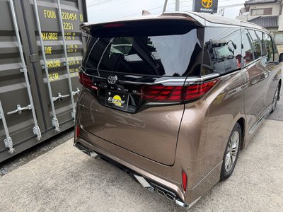 2026 TOYOTA ALPHARD thumbnail 24