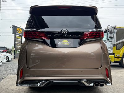 2026 TOYOTA ALPHARD thumbnail 11