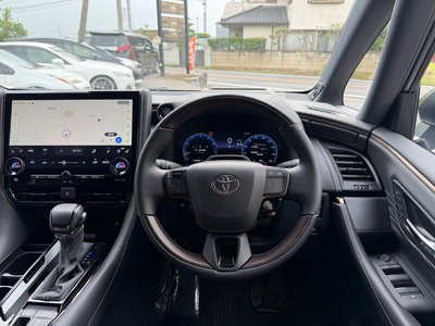 2026 TOYOTA ALPHARD thumbnail 30