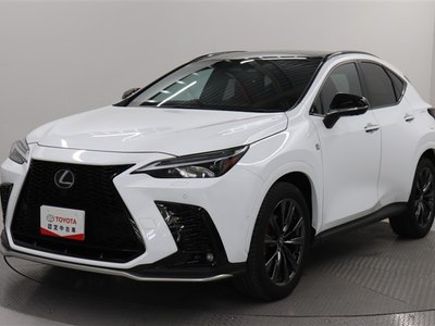 LEXUS NX - 1