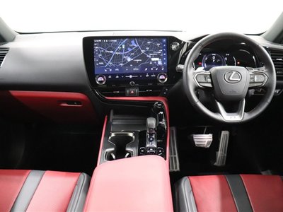 LEXUS NX - 5