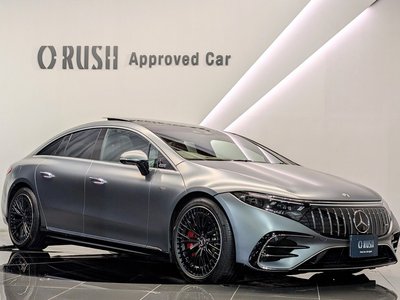 MERCEDES-BENZ EQS AMG - 1