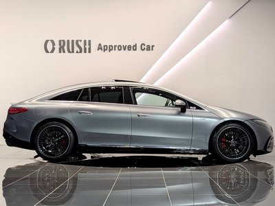 MERCEDES-BENZ EQS AMG - 5