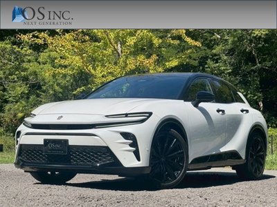 TOYOTA CROWN SPORT - 1