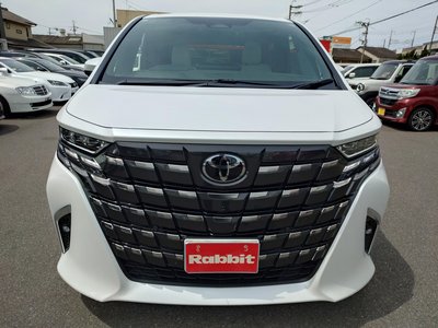 TOYOTA ALPHARD - 7
