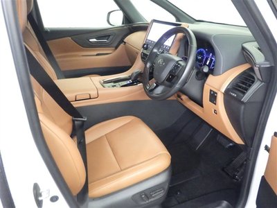 2024 Toyota VELLFIRE photo 10