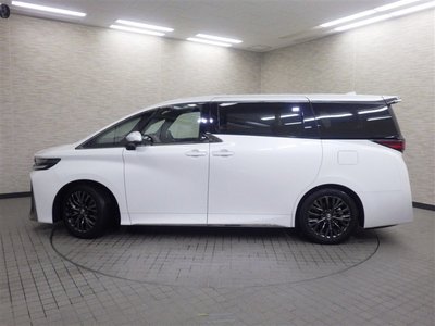 2024 Toyota VELLFIRE photo 6