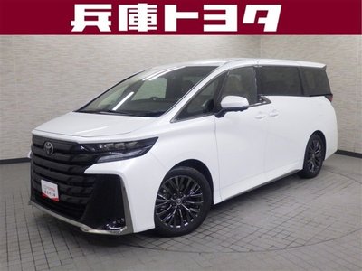 2024 Toyota VELLFIRE photo 1