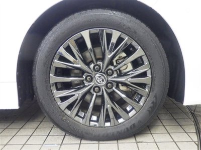 2024 Toyota VELLFIRE photo 8