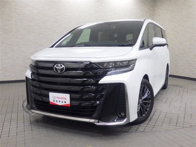 2024 Toyota VELLFIRE photo 5