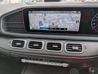 2021 Mercedes-BENZ GLE AMG 缩略图 21
