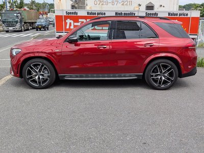 صورة 4 لـ 2021 Mercedes-BENZ GLE AMG