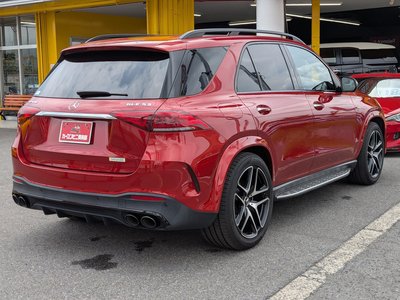 2021 Mercedes-BENZ GLE AMG 缩略图 29