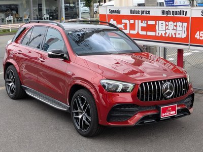 2021 Mercedes-BENZ GLE AMG 缩略图 25