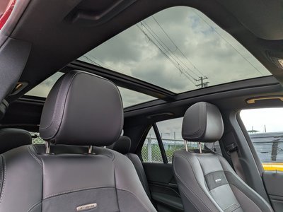 2021 Mercedes-BENZ GLE AMG 缩略图 14