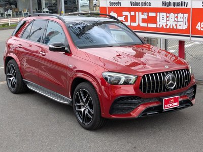 صورة 1 لـ 2021 Mercedes-BENZ GLE AMG