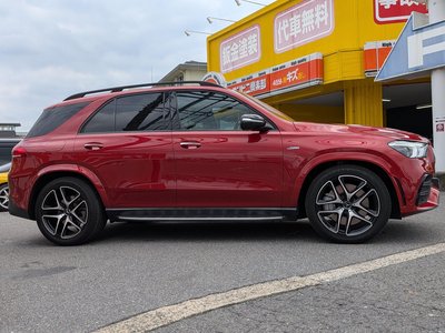 صورة 3 لـ 2021 Mercedes-BENZ GLE AMG