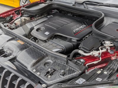 صورة 9 لـ 2021 Mercedes-BENZ GLE AMG