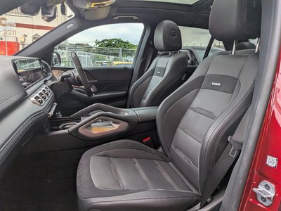 2021 Mercedes-BENZ GLE AMG 缩略图 17