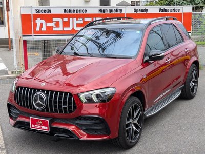 صورة 2 لـ 2021 Mercedes-BENZ GLE AMG