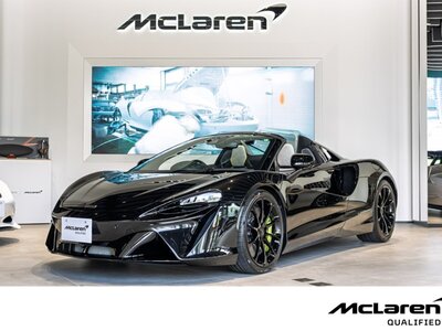 MCLAREN ARTURA SPIDER