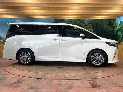 2024 Toyota ALPHARD thumbnail 60