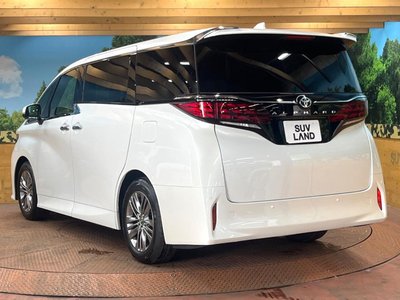 2024 Toyota ALPHARD thumbnail 61