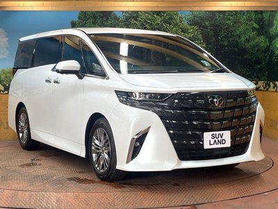 2024 Toyota ALPHARD thumbnail 16