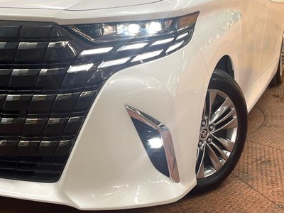 2024 Toyota ALPHARD thumbnail 12