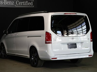 MERCEDES-BENZ V-CLASS - 4