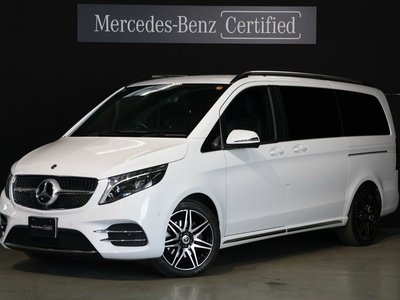 MERCEDES-BENZ V-CLASS - 1