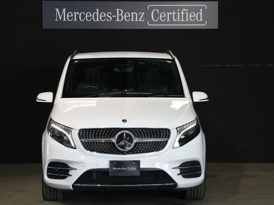 MERCEDES-BENZ V-CLASS - 2