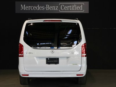 MERCEDES-BENZ V-CLASS - 5