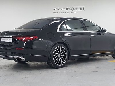 MERCEDES-BENZ S-CLASS - 5