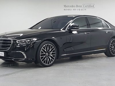 MERCEDES-BENZ S-CLASS - 1