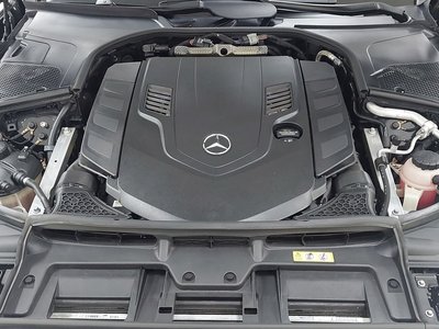 MERCEDES-BENZ S-CLASS - 7