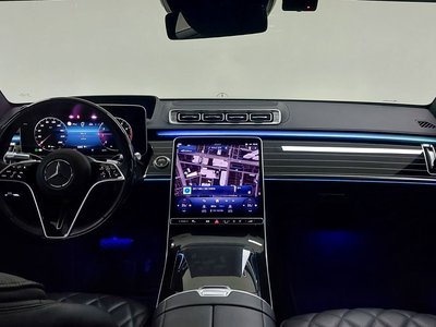 MERCEDES-BENZ S-CLASS - 4