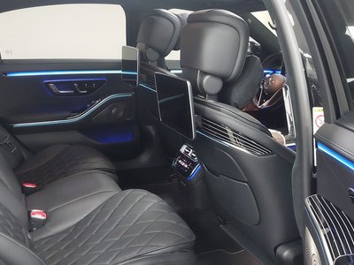 MERCEDES-BENZ S-CLASS - 10