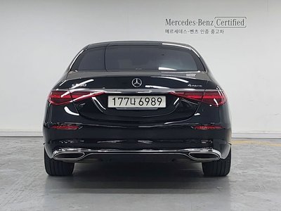 MERCEDES-BENZ S-CLASS - 3