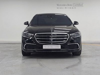 MERCEDES-BENZ S-CLASS - 2