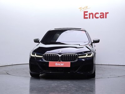 BMW 5 SERIES - 2