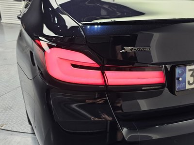 BMW 5 SERIES - 10