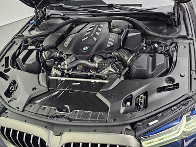 BMW 5 SERIES - 7