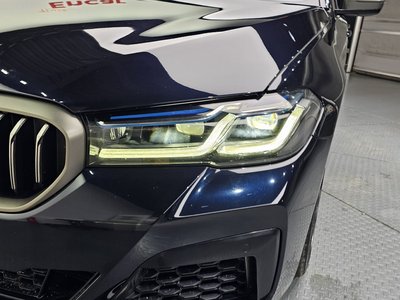 BMW 5 SERIES - 9