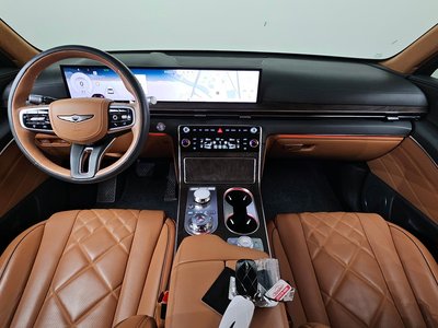GENESIS GV80 - 5
