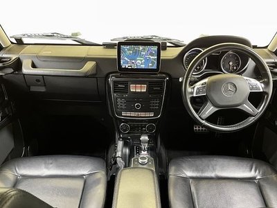 MERCEDES-BENZ G-CLASS - 3