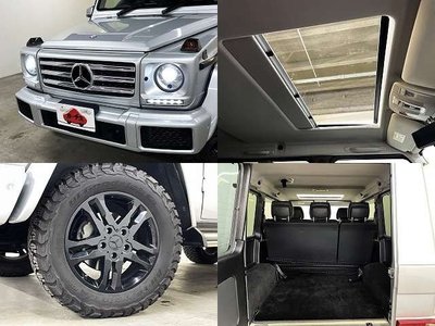 MERCEDES-BENZ G-CLASS - 7