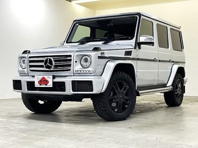 MERCEDES-BENZ G-CLASS - 1