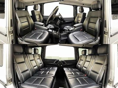 MERCEDES-BENZ G-CLASS - 8